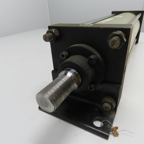 SMC CS1L125-440-XC18 Double Acting Pneumatic Air Cylinder 125mm Bore 440mmStroke