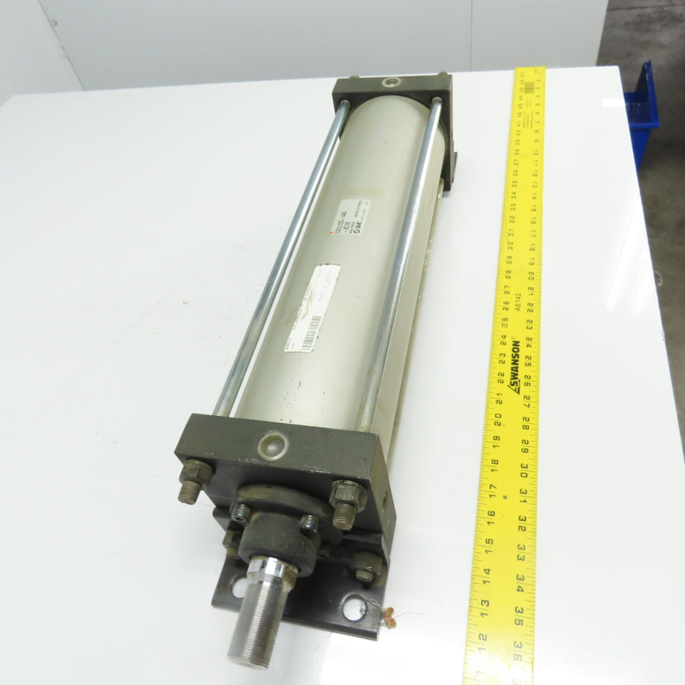 SMC CS1L125-440-XC18 Double Acting Pneumatic Air Cylinder 125mm Bore 440mmStroke