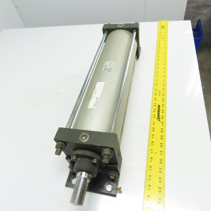 SMC CS1L125-440-XC18 Double Acting Pneumatic Air Cylinder 125mm Bore 440mmStroke