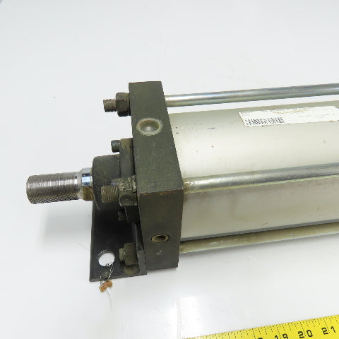 SMC CS1L125-440-XC18 Double Acting Pneumatic Air Cylinder 125mm Bore 440mmStroke