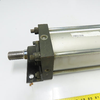 SMC CS1L125-440-XC18 Double Acting Pneumatic Air Cylinder 125mm Bore 440mmStroke