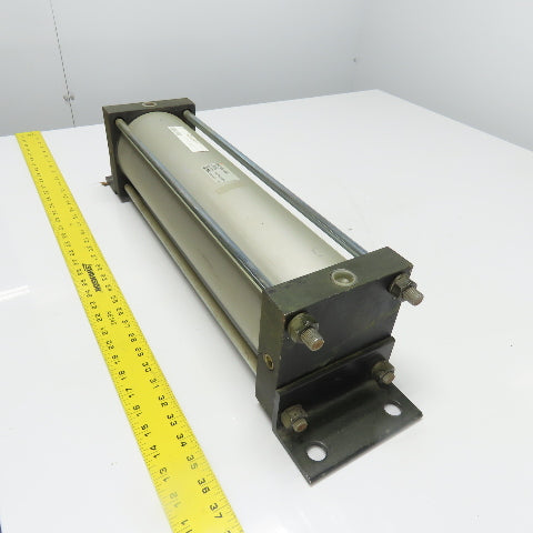 SMC CS1L125-440-XC18 Double Acting Pneumatic Air Cylinder 125mm Bore 440mmStroke