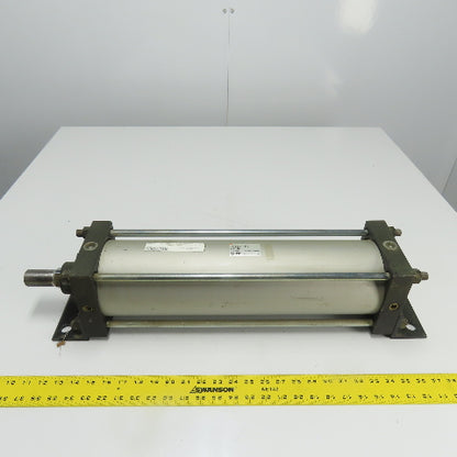 SMC CS1L125-440-XC18 Double Acting Pneumatic Air Cylinder 125mm Bore 440mmStroke