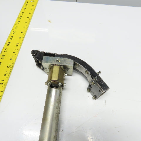 CKD CMK2-FA-25-200 Pneumatic Cylinder Feed Unit Assembly