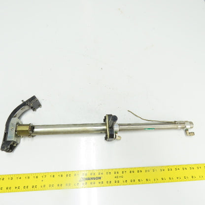 CKD CMK2-FA-25-200 Pneumatic Cylinder Feed Unit Assembly