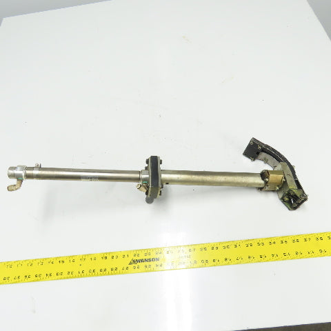 CKD CMK2-FA-25-200 Pneumatic Cylinder Feed Unit Assembly