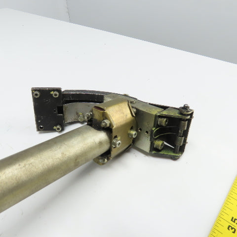 CKD CMK2-FA-25-200 Pneumatic Cylinder Feed Unit Assembly