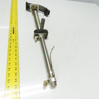 CKD CMK2-FA-25-200 Pneumatic Cylinder Feed Unit Assembly