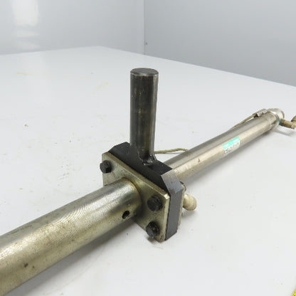 CKD CMK2-FA-25-200 Pneumatic Cylinder Feed Unit Assembly