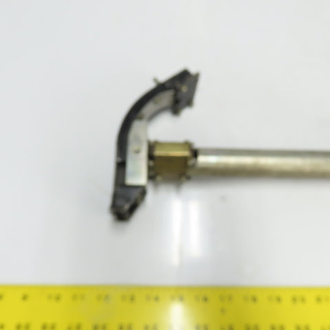 CKD CMK2-FA-25-200 Pneumatic Cylinder Feed Unit Assembly
