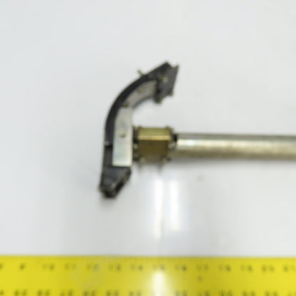 CKD CMK2-FA-25-200 Pneumatic Cylinder Feed Unit Assembly