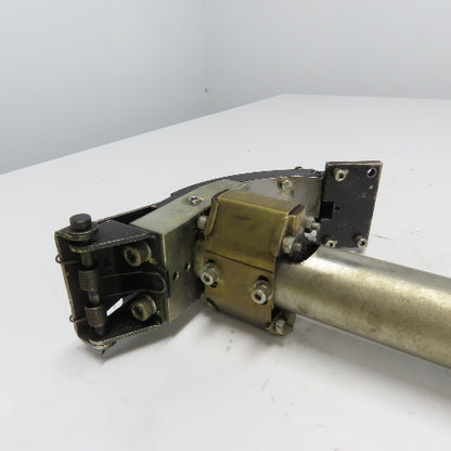 CKD CMK2-FA-25-200 Pneumatic Cylinder Feed Unit Assembly