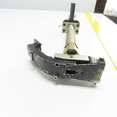 CKD CMK2-FA-25-200 Pneumatic Cylinder Feed Unit Assembly
