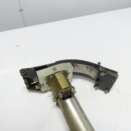 CKD CMK2-FA-25-200 Pneumatic Cylinder Feed Unit Assembly