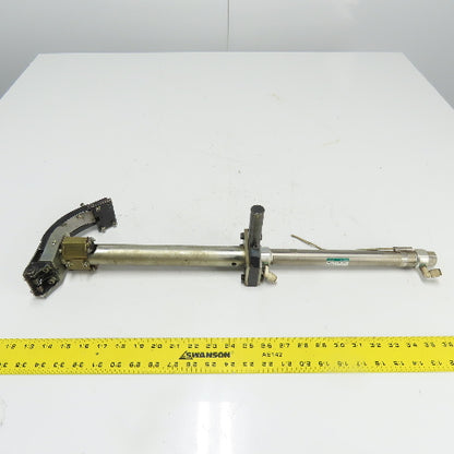 CKD CMK2-FA-25-200 Pneumatic Cylinder Feed Unit Assembly