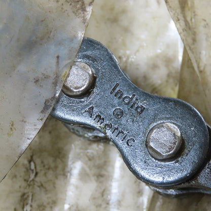 Ametric 16-B Roller Chain 1" Pitch 10' Ft Long