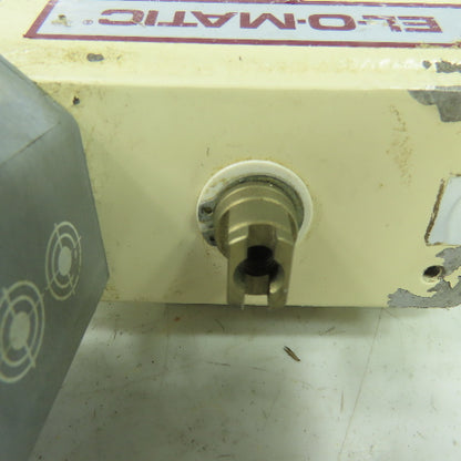 El-O-Matic ESA 254/A Pneumatic Valve Actuator 120PSIG