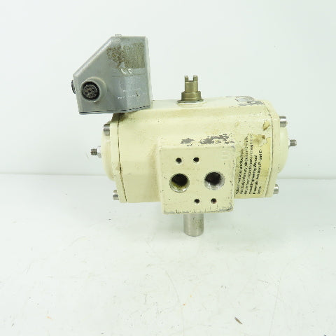 El-O-Matic ESA 254/A Pneumatic Valve Actuator 120PSIG