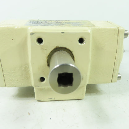 El-O-Matic ESA 254/A Pneumatic Valve Actuator 120PSIG
