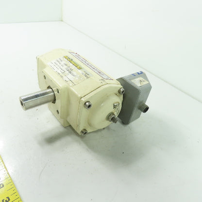 El-O-Matic ESA 254/A Pneumatic Valve Actuator 120PSIG