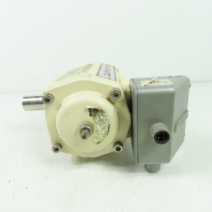 El-O-Matic ESA 254/A Pneumatic Valve Actuator 120PSIG
