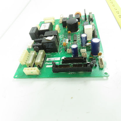 Panasonic 00T1530 Circuit Board S00203 5SA031 7UEP5463