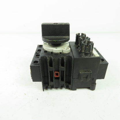 Advance Controls XF30BY Disconnect Switch 600V 3Ph 20HP