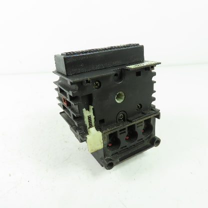 Advance Controls XF30BY Disconnect Switch 600V 3Ph 20HP