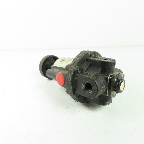 Fairchild 10132 Model 10 Pressure Regulator 500PSI Max .5-30PSI Range