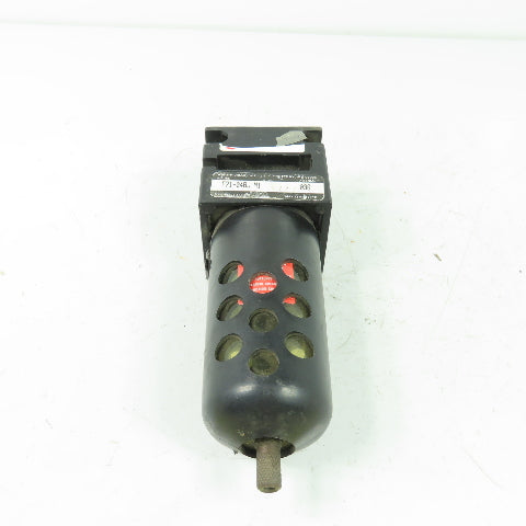 Watts F71-04BJ M1 Pneumatic Filter 1/2" NPT