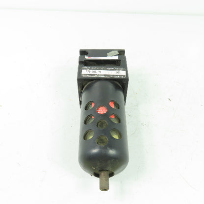 Watts F71-04BJ M1 Pneumatic Filter 1/2" NPT