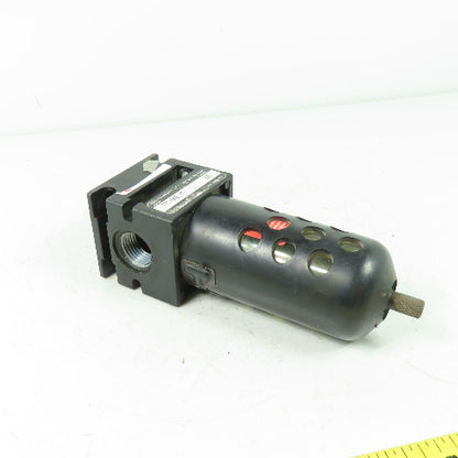Watts F71-04BJ M1 Pneumatic Filter 1/2" NPT