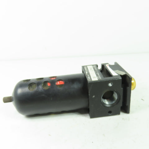 Watts F71-04BJ M1 Pneumatic Filter 1/2" NPT