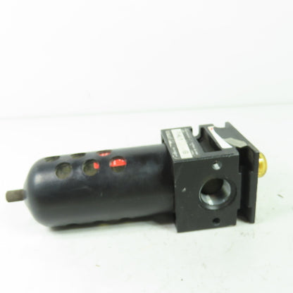 Watts F71-04BJ M1 Pneumatic Filter 1/2" NPT