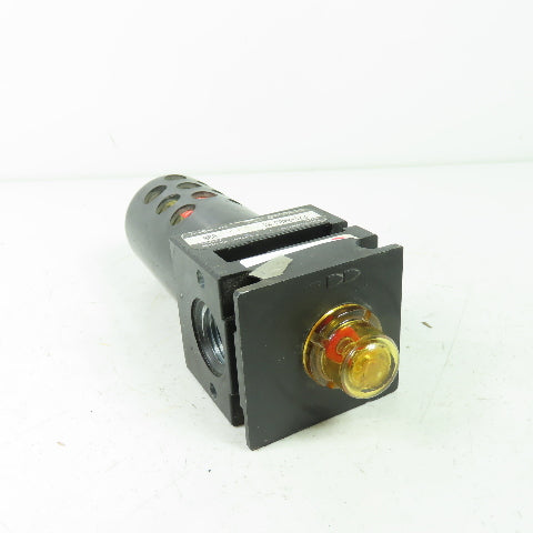 Watts F71-04BJ M1 Pneumatic Filter 1/2" NPT