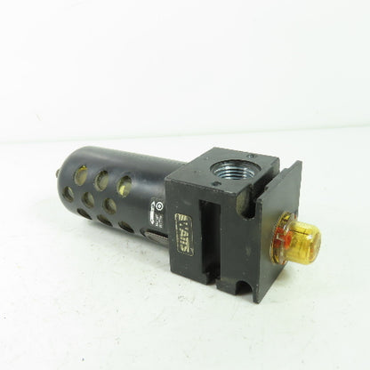 Watts F71-04BJ M1 Pneumatic Filter 1/2" NPT
