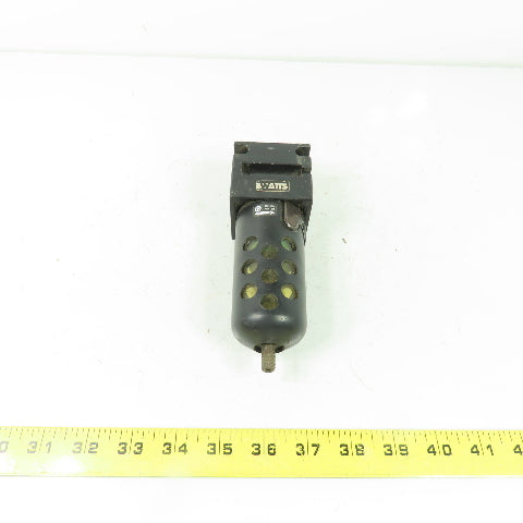 Watts F71-04BJ M1 Pneumatic Filter 1/2" NPT