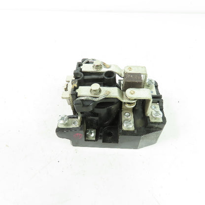 Tyco potter & Brumfield PRD-11AH0-120 Power Relay 120V 20A 50/60Hz