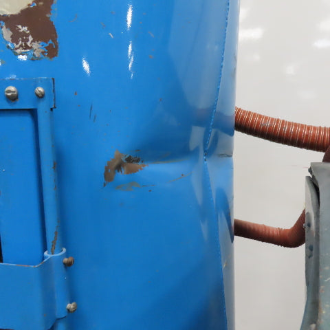Thoreson McCosh TD-40 0.5HP Desiccant Dryer 40PPH 480V W/Conair Franklin Hopper
