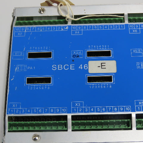 EAE SBCE 46-E Fieldbus I/O Extension Module