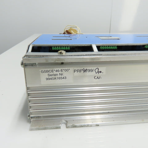 EAE SBCE 46-E Fieldbus I/O Extension Module