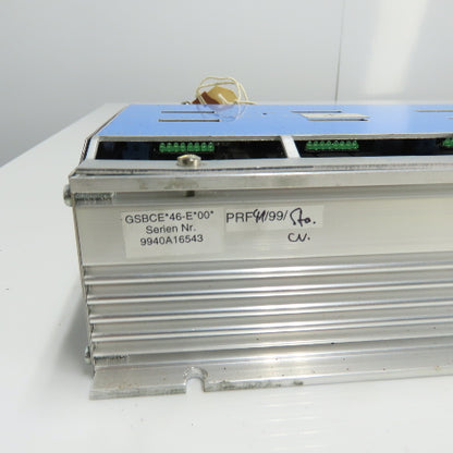EAE SBCE 46-E Fieldbus I/O Extension Module