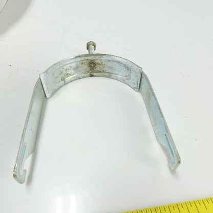 Emt/Rigid 3-1/2" Conduit Pipe Strut Clamp Lot Of 22