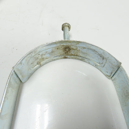 Emt/Rigid 3-1/2" Conduit Pipe Strut Clamp Lot Of 22