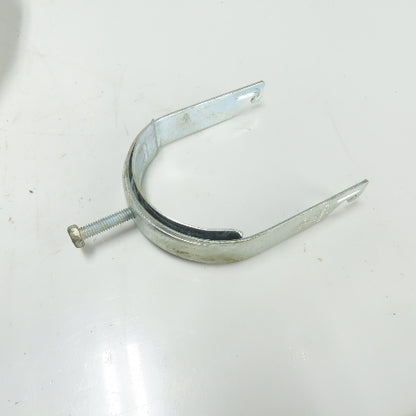 Emt/Rigid 3-1/2" Conduit Pipe Strut Clamp Lot Of 22