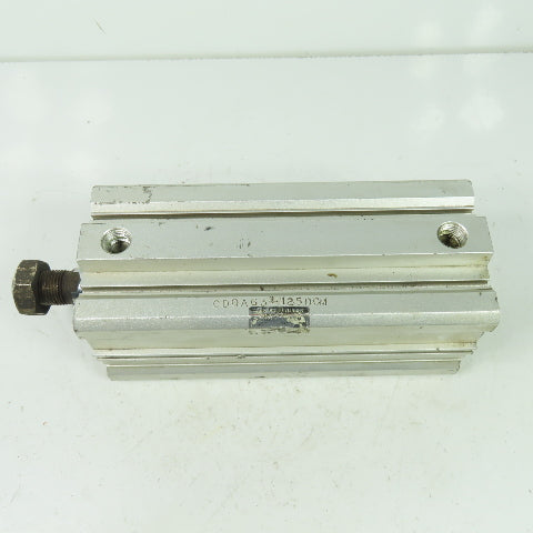 SMC CDQ2A63-125DCM Double Acting Pneumatic Air Cylinder 63mm Bore 125mm Stroke