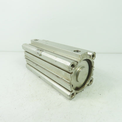 SMC CDQ2A63-125DCM Double Acting Pneumatic Air Cylinder 63mm Bore 125mm Stroke
