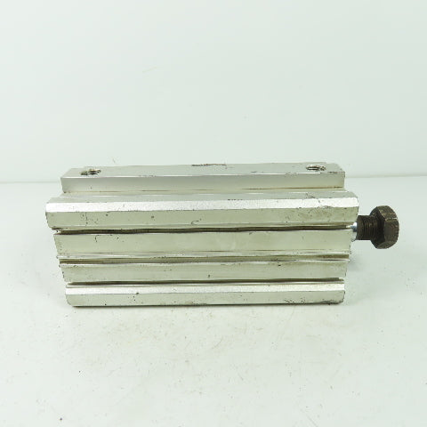 SMC CDQ2A63-125DCM Double Acting Pneumatic Air Cylinder 63mm Bore 125mm Stroke