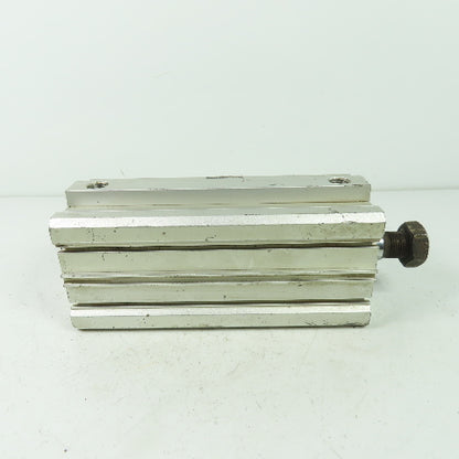 SMC CDQ2A63-125DCM Double Acting Pneumatic Air Cylinder 63mm Bore 125mm Stroke