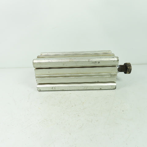 SMC CDQ2A63-125DCM Double Acting Pneumatic Air Cylinder 63mm Bore 125mm Stroke